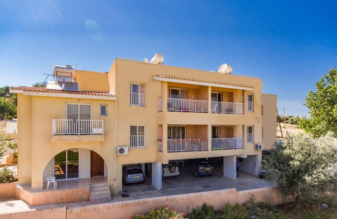 Апартаменты в Полисе, Кипр, 83 м2 - фото 1