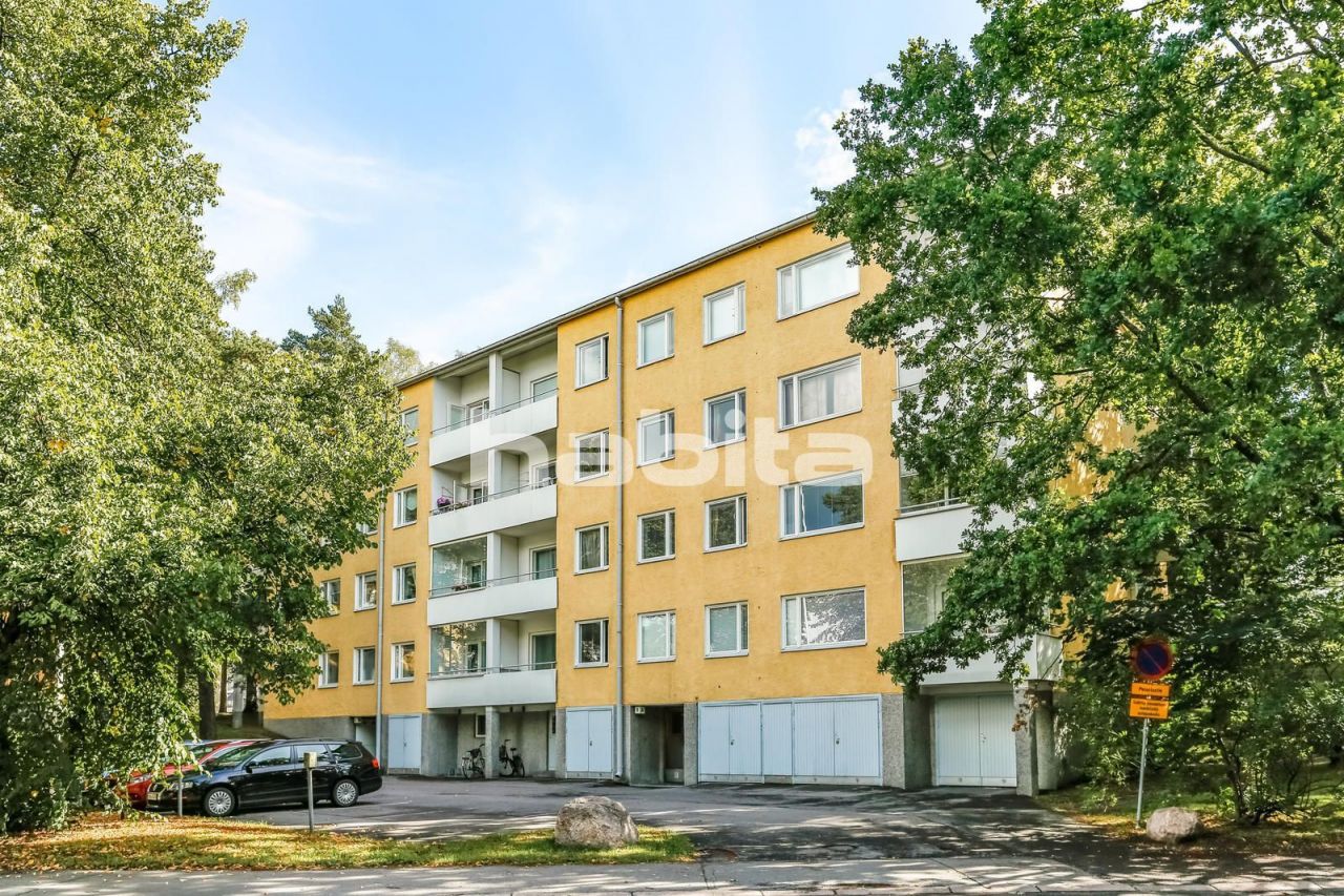 Апартаменты в Хельсинки, Финляндия, 25 м2 - фото 1