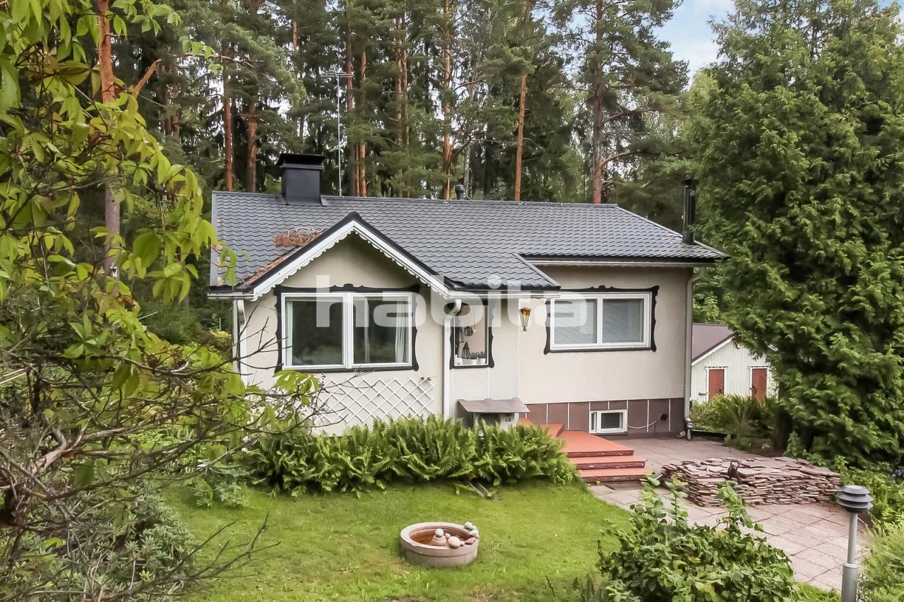 Дом в Вантаа, Финляндия, 70 м2 - фото 1