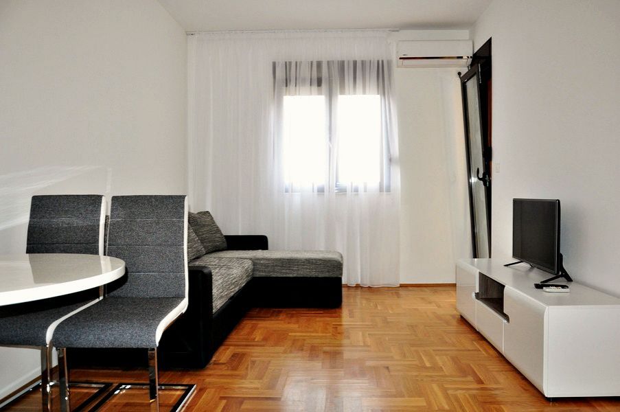 Квартира в Будве, Черногория, 42 м2 - фото 1