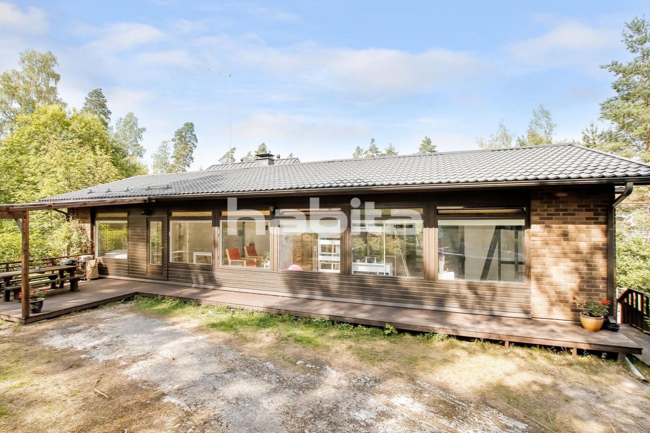 Дом в Вантаа, Финляндия, 105 м2 - фото 1