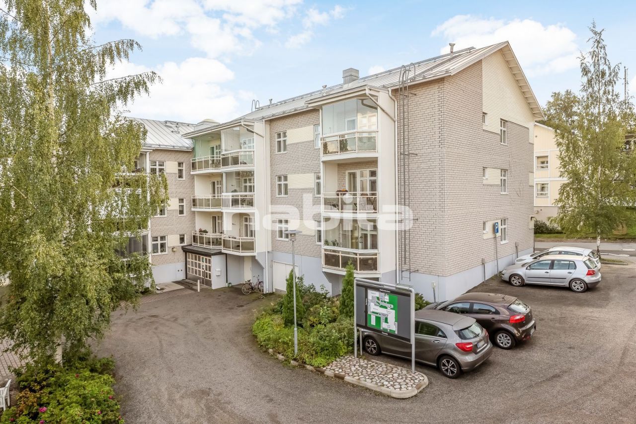 Апартаменты в Хямеэнлинна, Финляндия, 36.5 м2 - фото 1