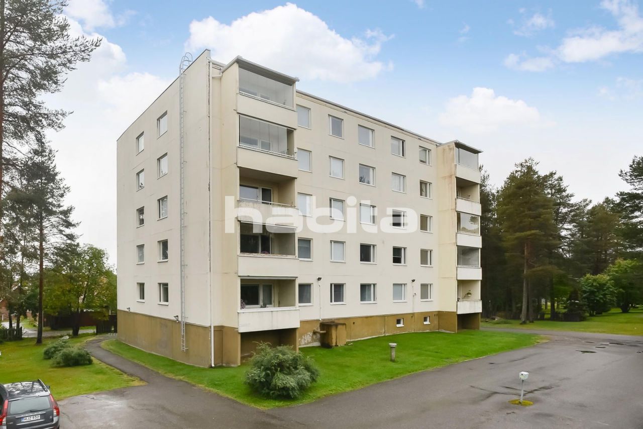 Апартаменты в Рованиеми, Финляндия, 55.5 м2 - фото 1