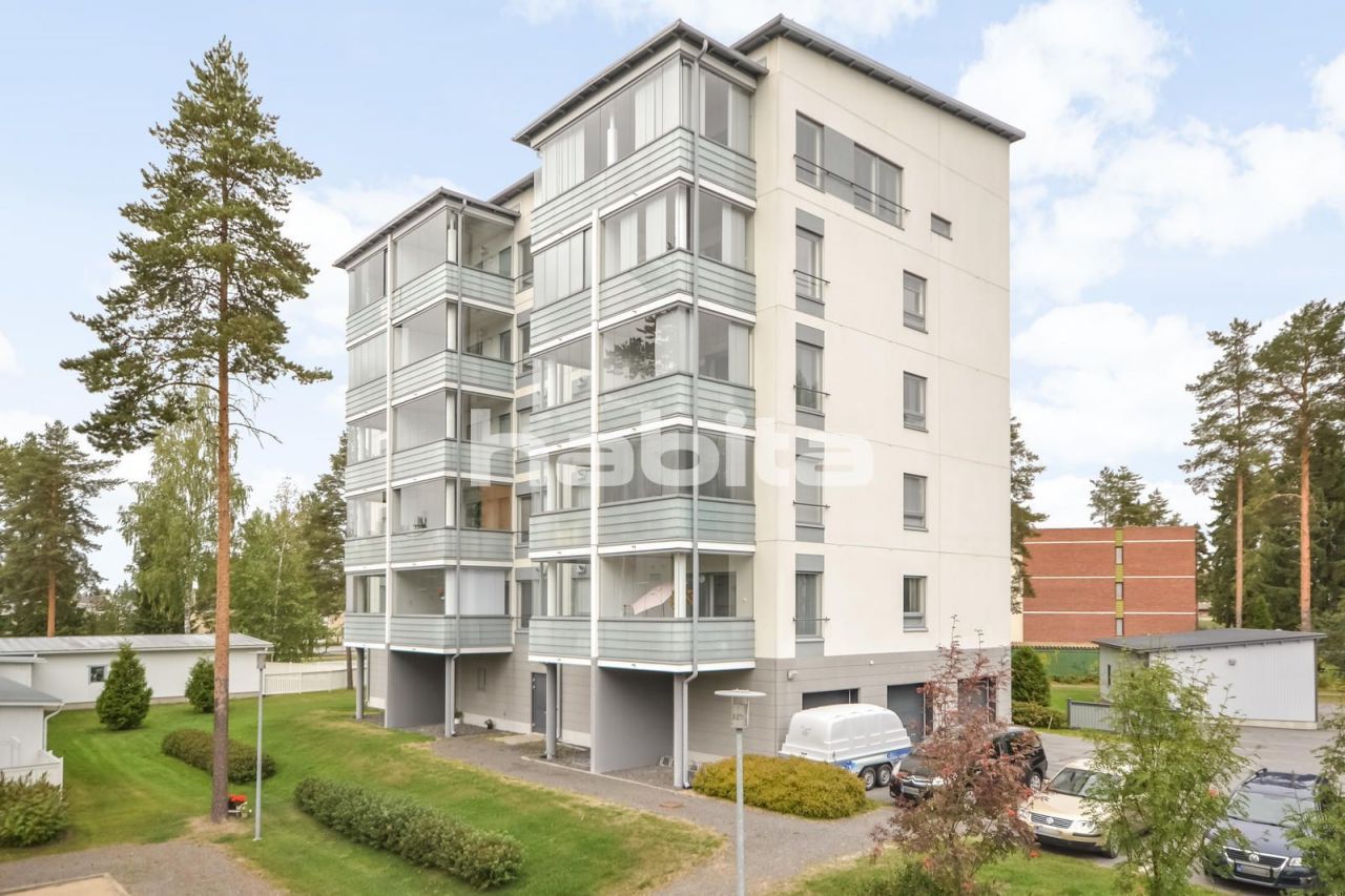 Апартаменты в Сейняйоки, Финляндия, 39 м2 - фото 1