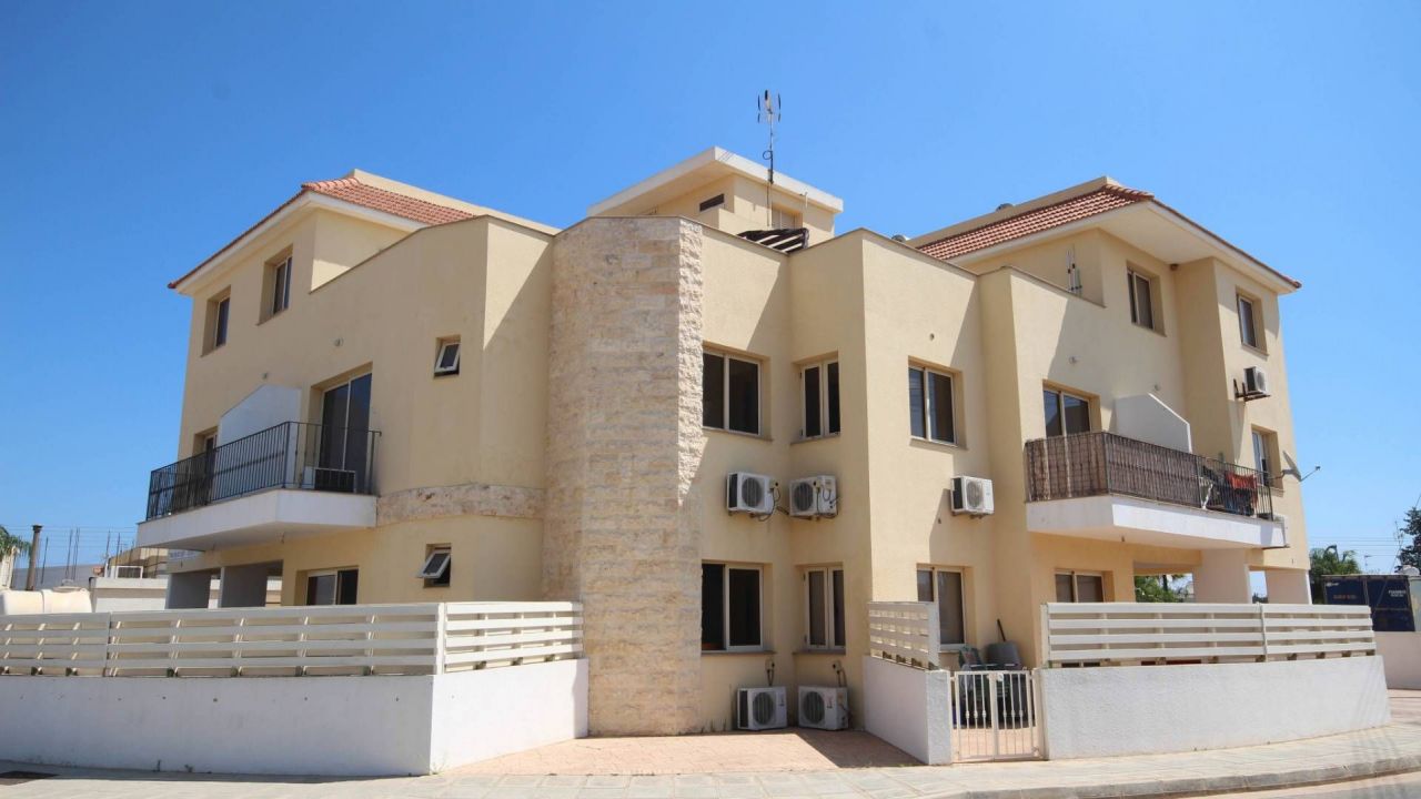 Апартаменты в Протарасе, Кипр, 42 м2 - фото 1