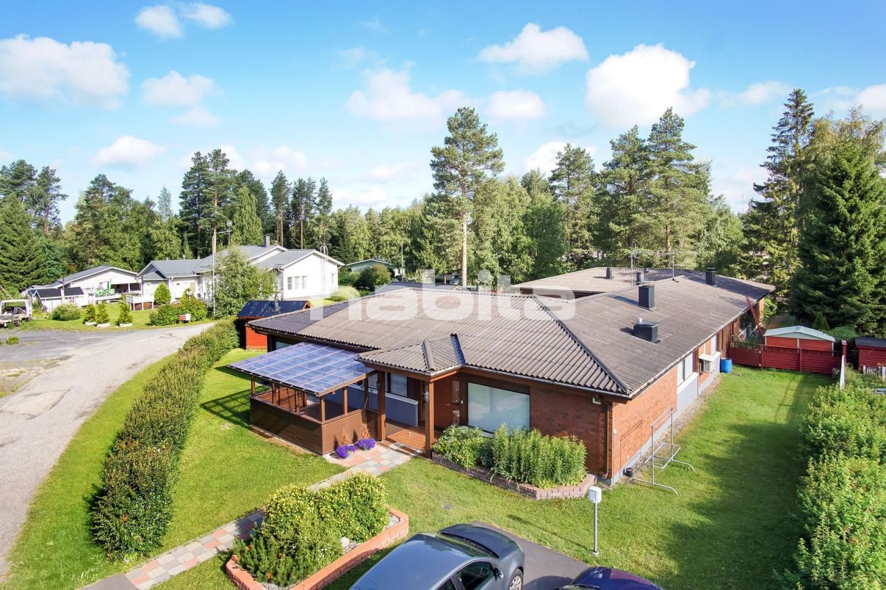 Дом в Оулу, Финляндия, 188 м2 - фото 1