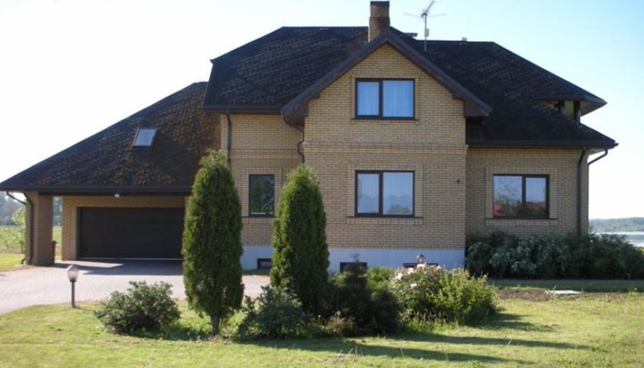 Дом в Огре, Латвия, 500 м2 - фото 1