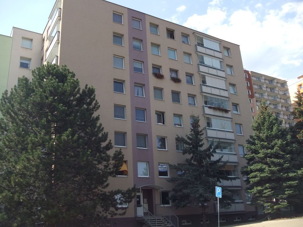 Квартира в Теплице, Чехия, 70 м2 - фото 1