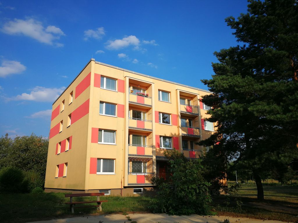 Квартира в Теплице, Чехия, 56 м2 - фото 1