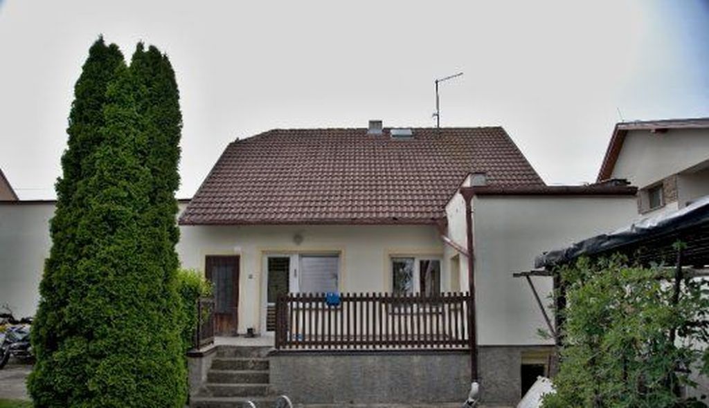 Дом в Теплице, Чехия, 90 м2 - фото 1