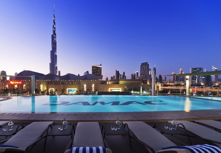 Квартира в Дубае, ОАЭ, 44 м2 - фото 1