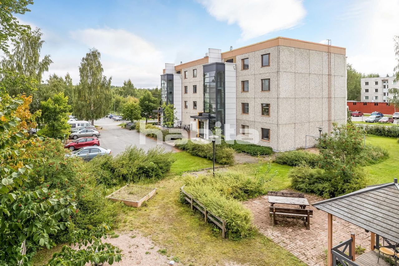 Апартаменты в Хямеэнлинна, Финляндия, 34.5 м2 - фото 1