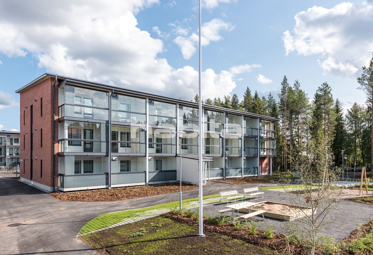 Апартаменты в Оулу, Финляндия, 33 м2 - фото 1