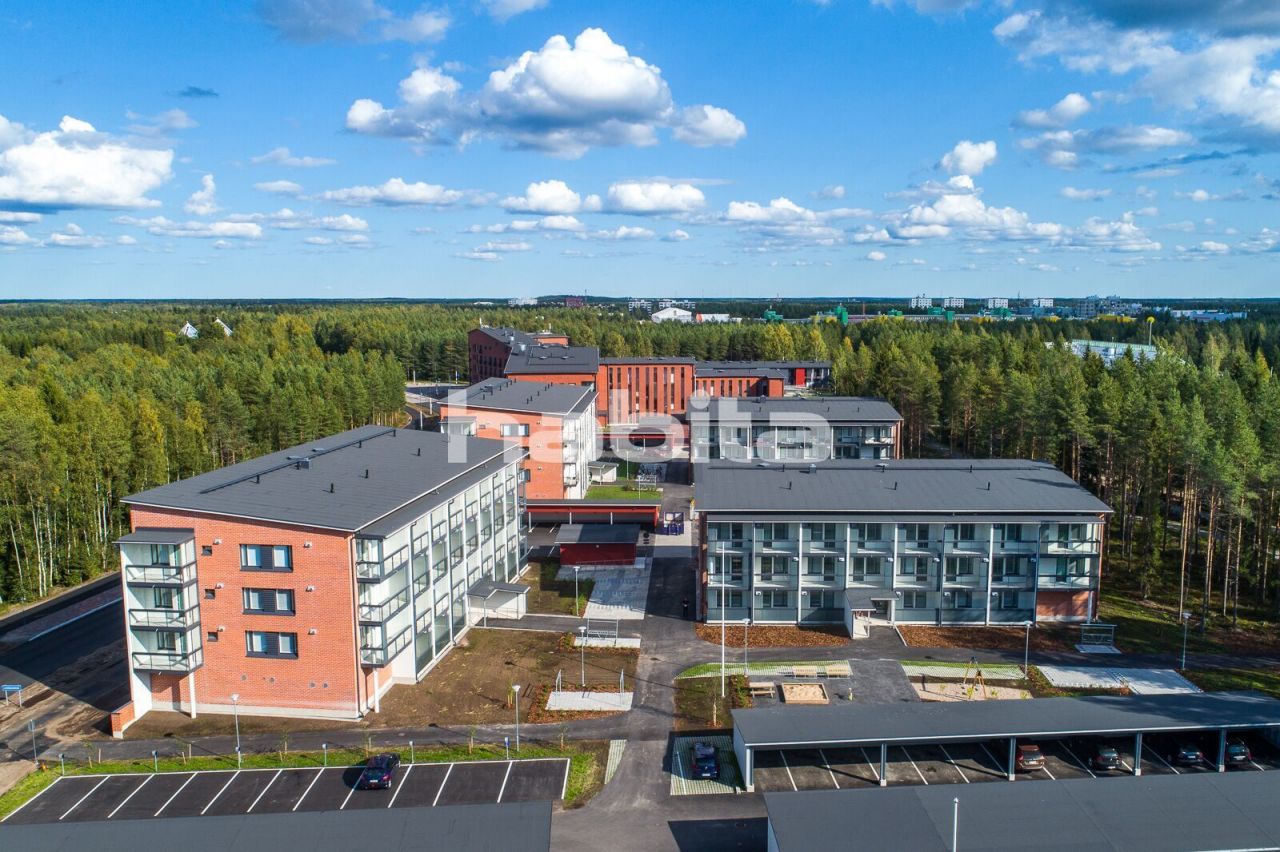 Апартаменты в Оулу, Финляндия, 33 м2 - фото 1