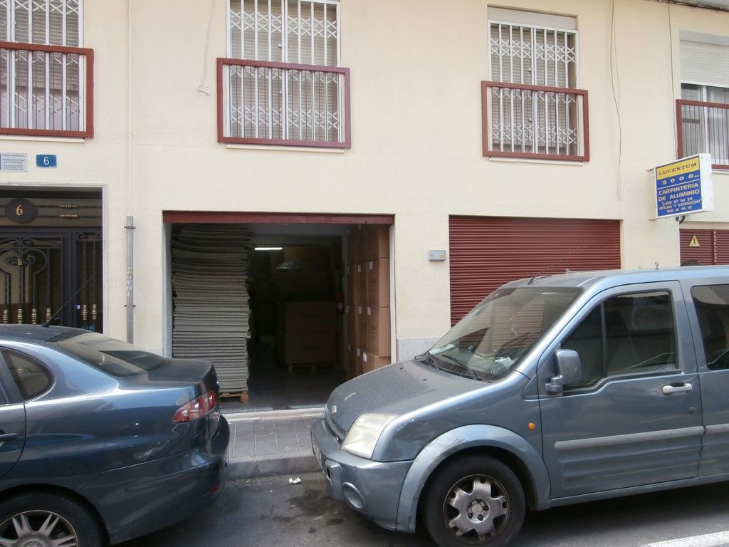Коммерческая недвижимость в Аликанте, Испания, 108 м2 - фото 1