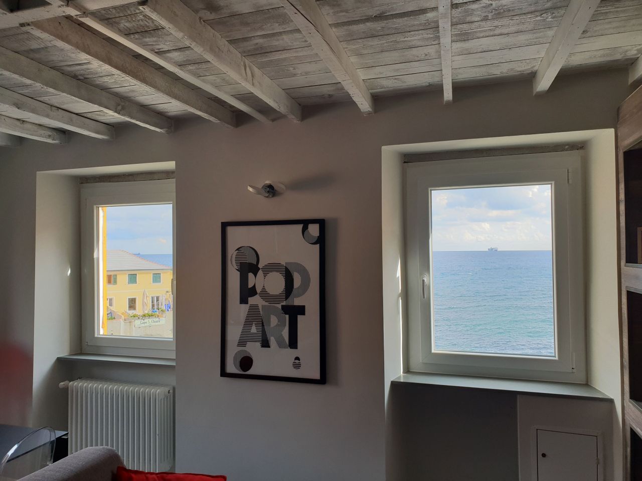 Квартира в Генуе, Италия, 60 м2 - фото 1