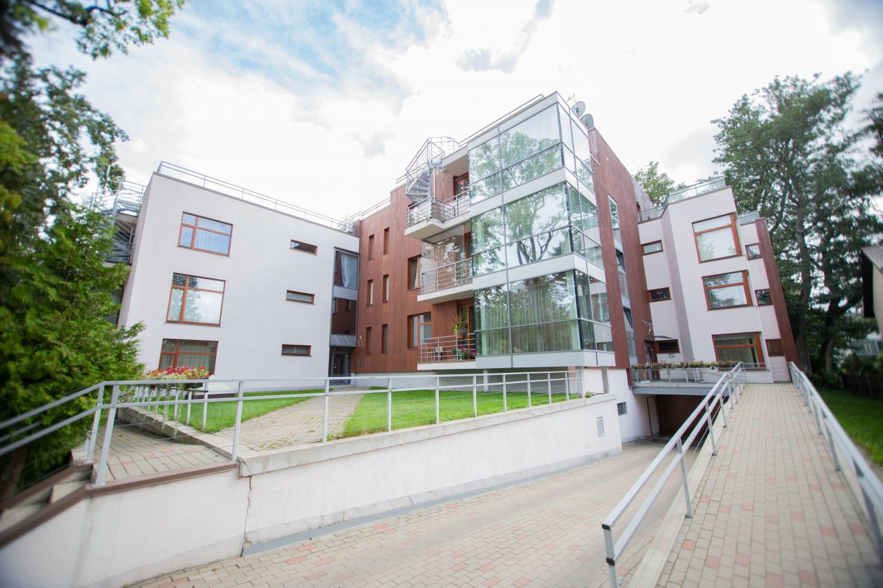 Апартаменты в Юрмале, Латвия, 89.4 м2 - фото 1