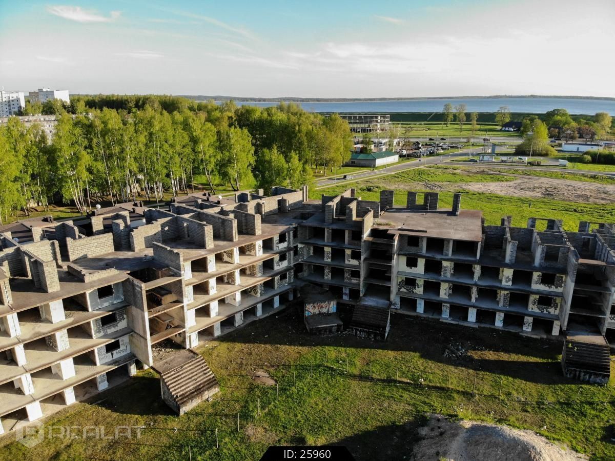 Коммерческая недвижимость в Саласпилсе, Латвия, 14 000 м2 - фото 1