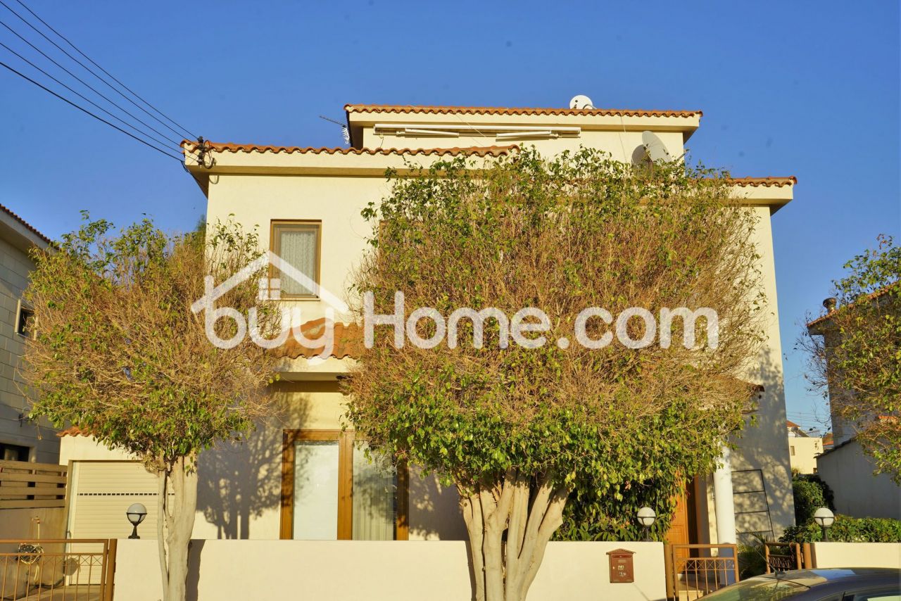 Дом в Ларнаке, Кипр, 270 м2 - фото 1