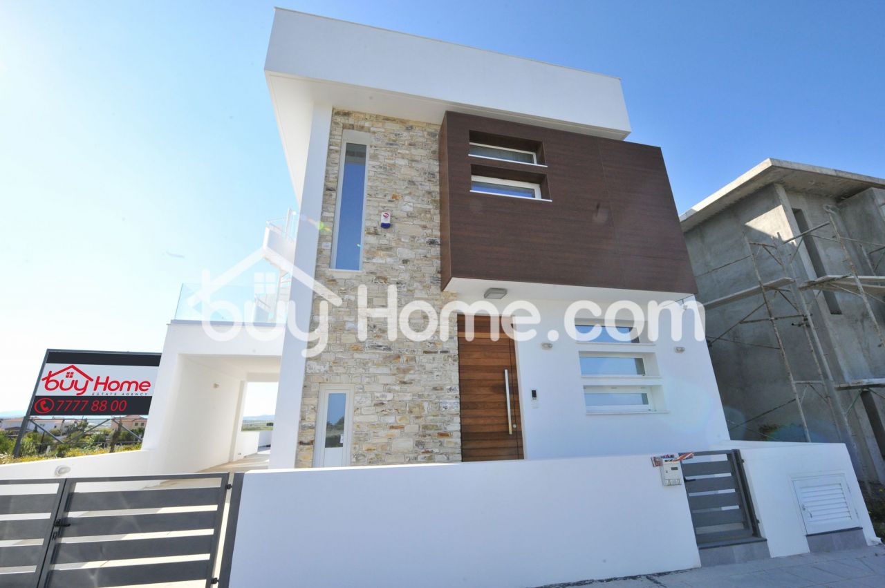 Дом в Ларнаке, Кипр, 173 м2 - фото 1