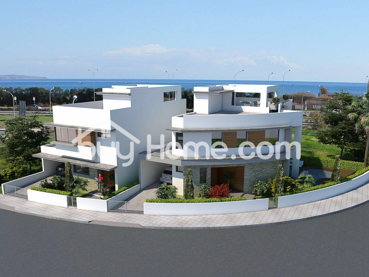 Дом в Ларнаке, Кипр, 157 м2 - фото 1