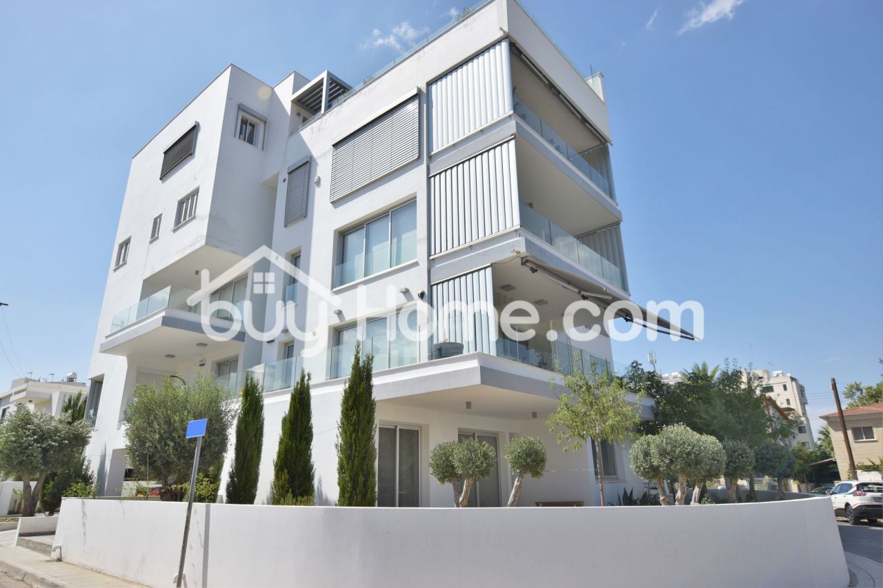 Апартаменты в Ларнаке, Кипр, 144 м2 - фото 1