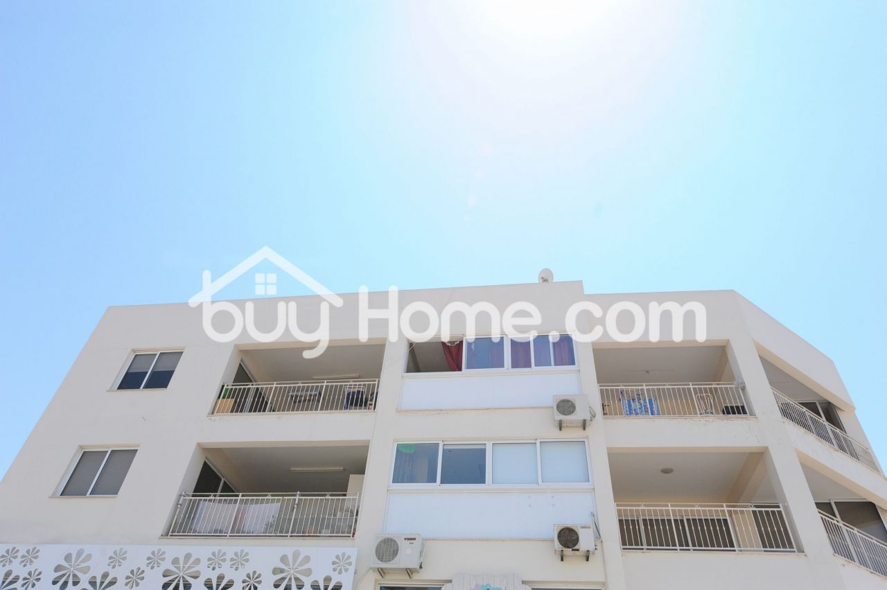 Апартаменты в Ларнаке, Кипр, 50 м2 - фото 1