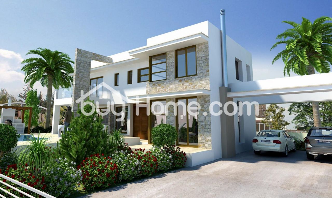Дом в Ларнаке, Кипр, 150 м2 - фото 1
