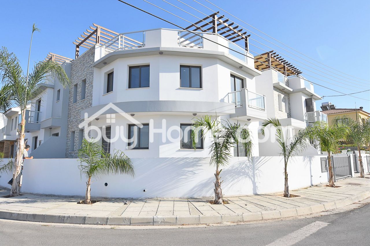 Дом в Ларнаке, Кипр, 147 м2 - фото 1