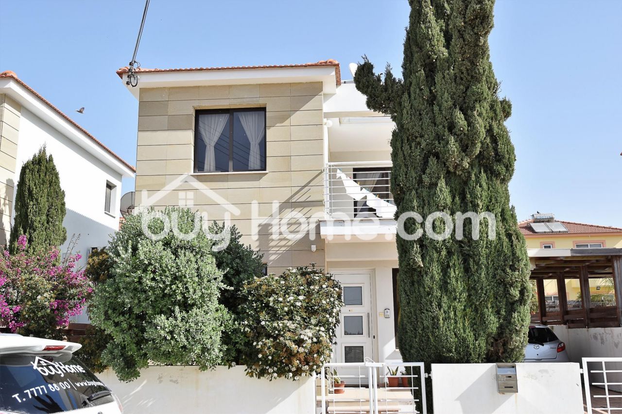 Дом в Ларнаке, Кипр, 120 м2 - фото 1