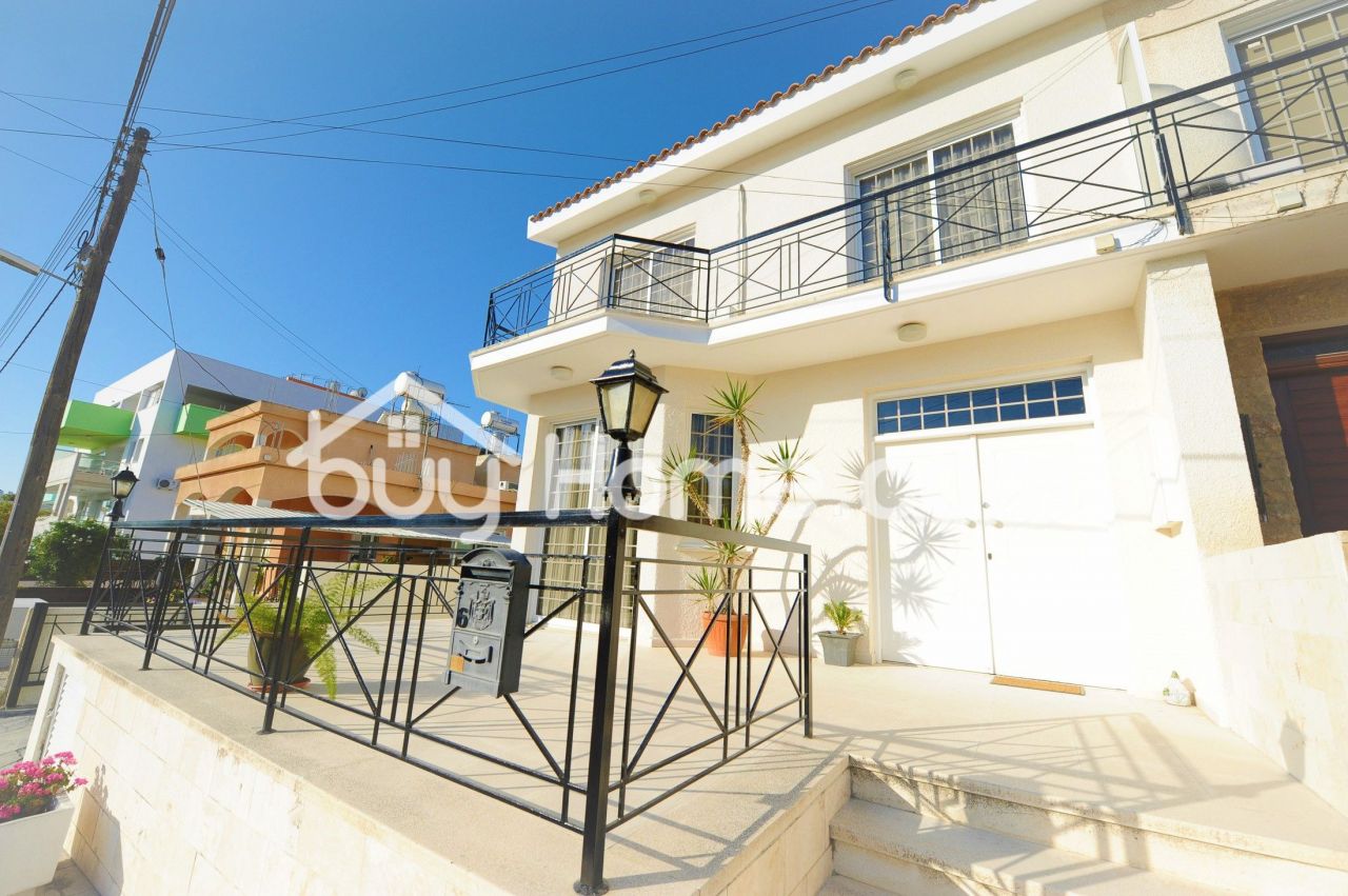 Дом в Ларнаке, Кипр, 195 м2 - фото 1