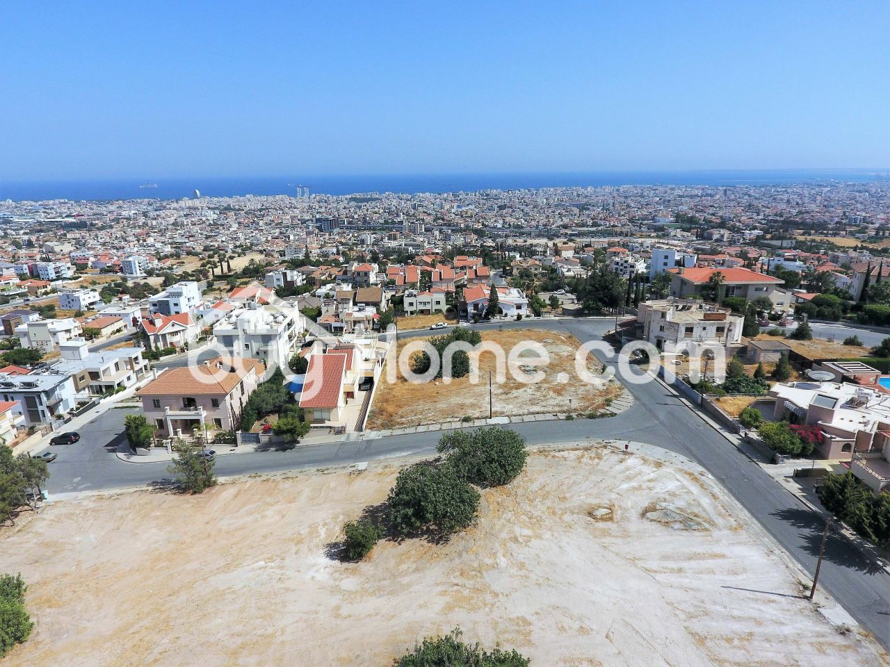Земля в Лимасоле, Кипр - фото 1