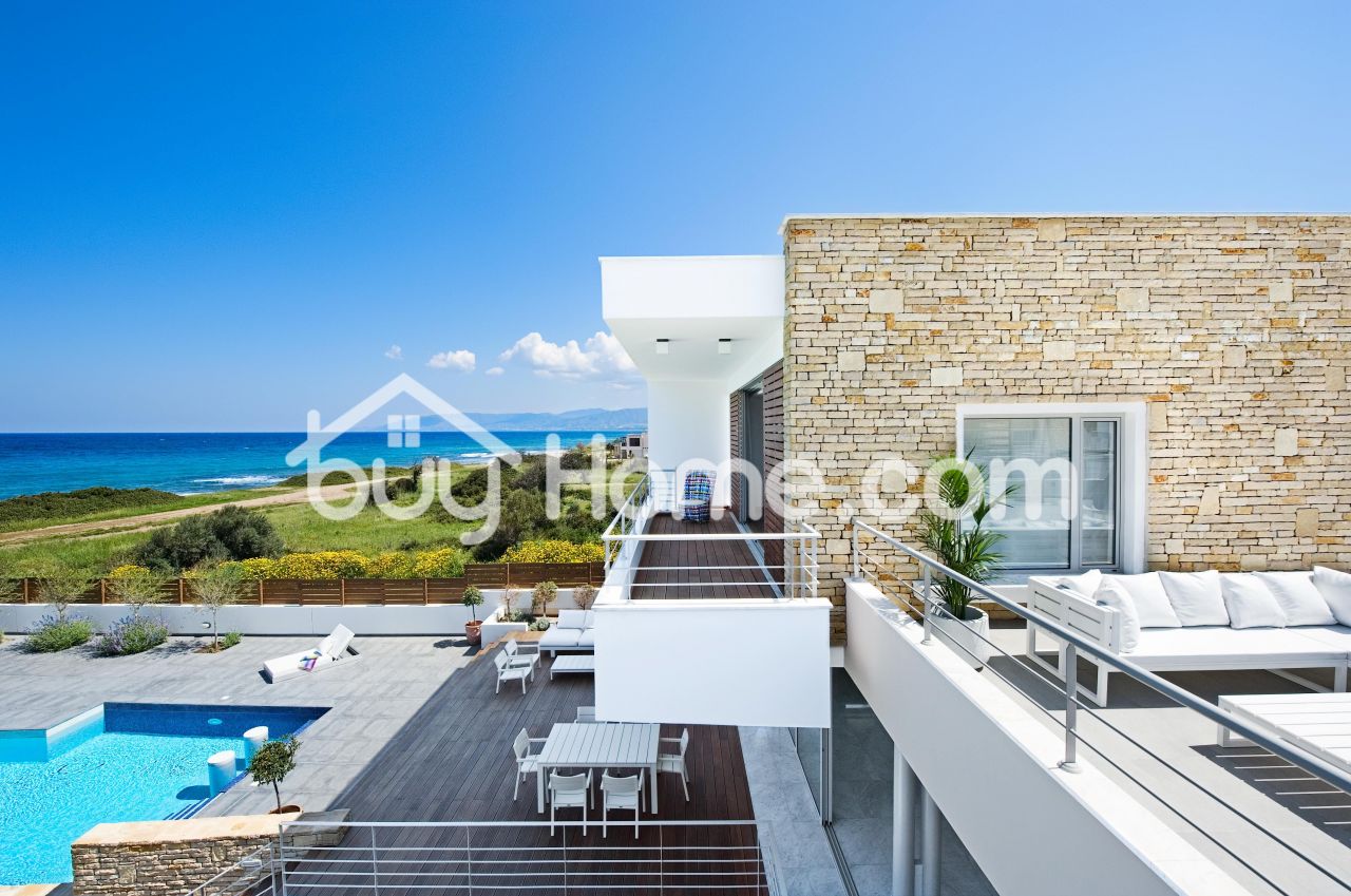Дом в Пафосе, Кипр, 425 м2 - фото 1