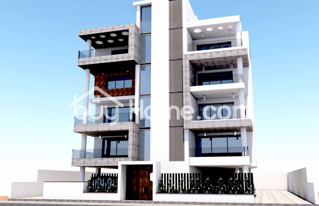 Апартаменты в Лимасоле, Кипр, 215 м2 - фото 1