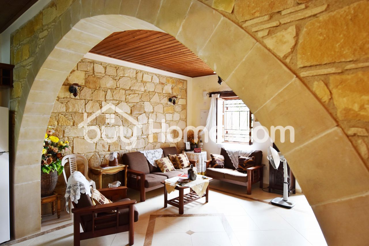 Дом в Лимасоле, Кипр, 100 м2 - фото 1