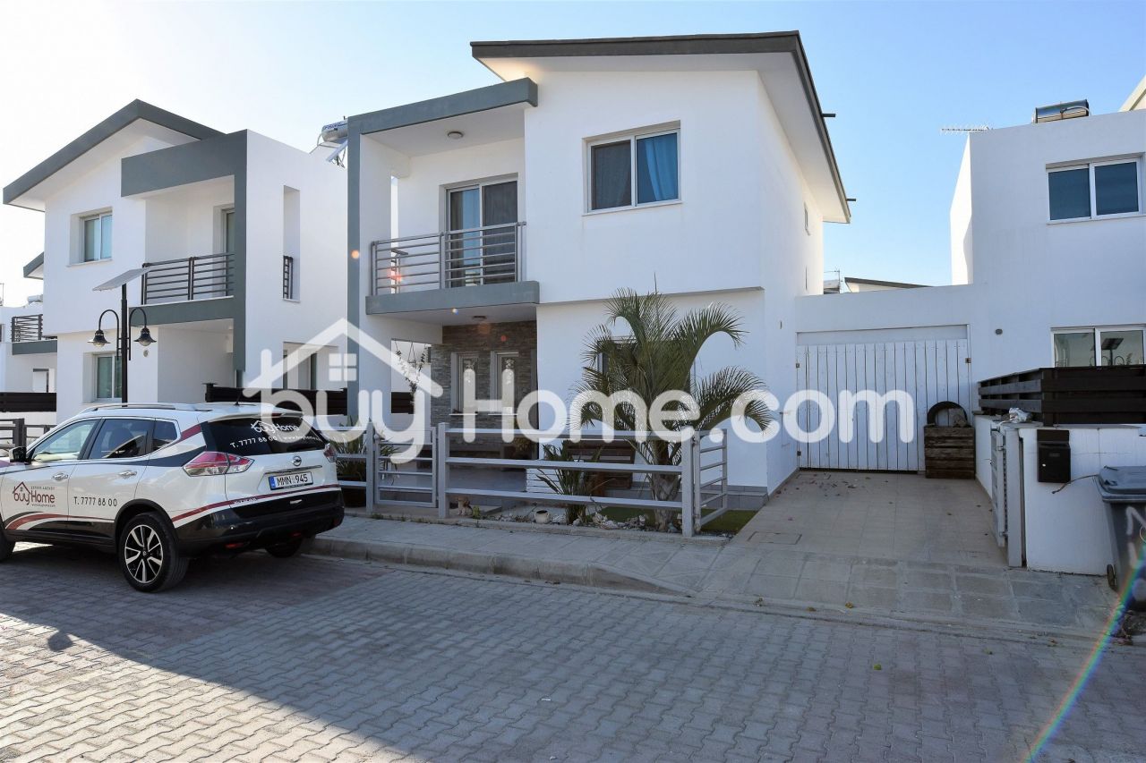 Дом в Ларнаке, Кипр, 120 м2 - фото 1