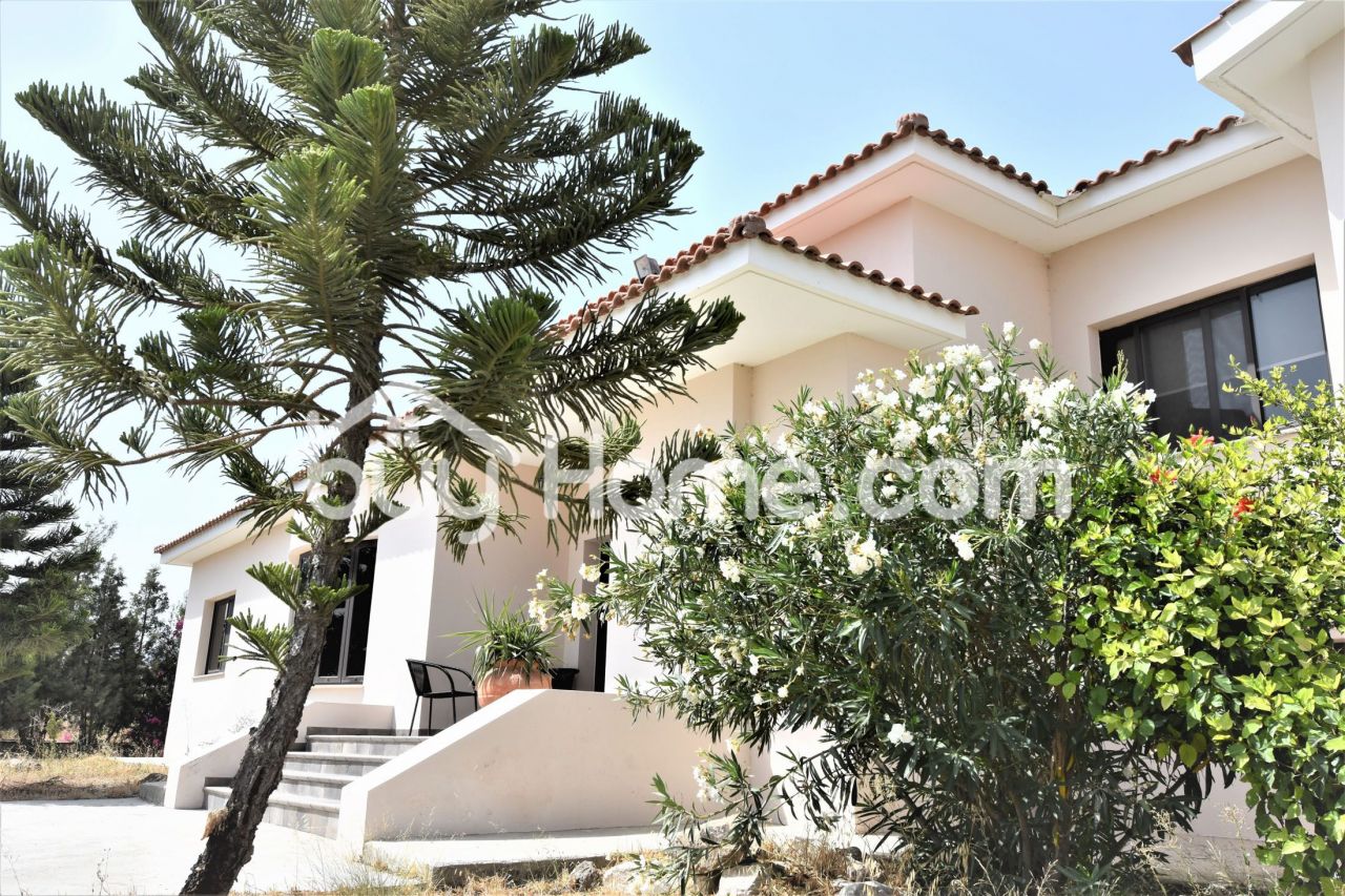 Дом в Ларнаке, Кипр, 340 м2 - фото 1