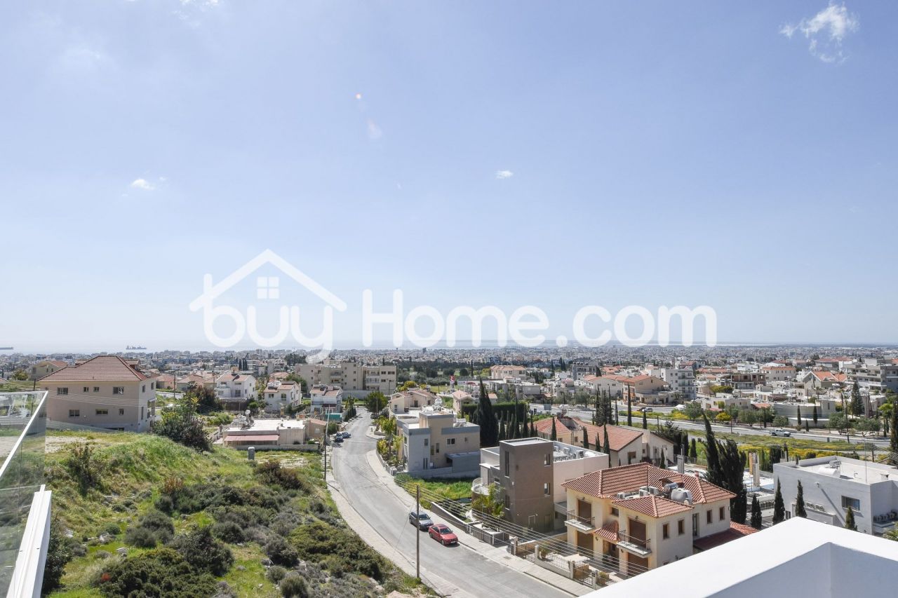 Апартаменты в Лимасоле, Кипр, 106 м2 - фото 1