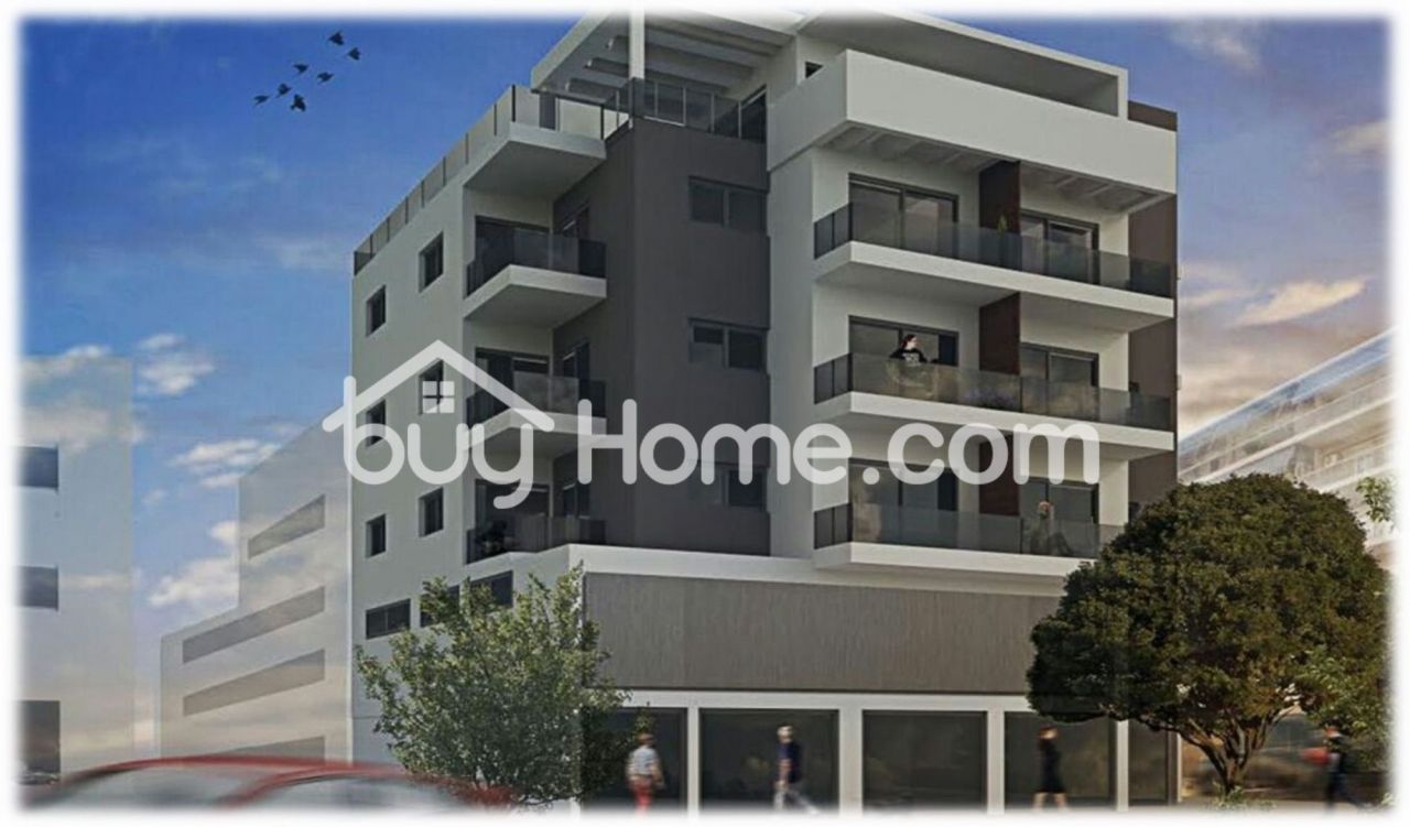 Коммерческая недвижимость в Лимасоле, Кипр, 1 061 м2 - фото 1
