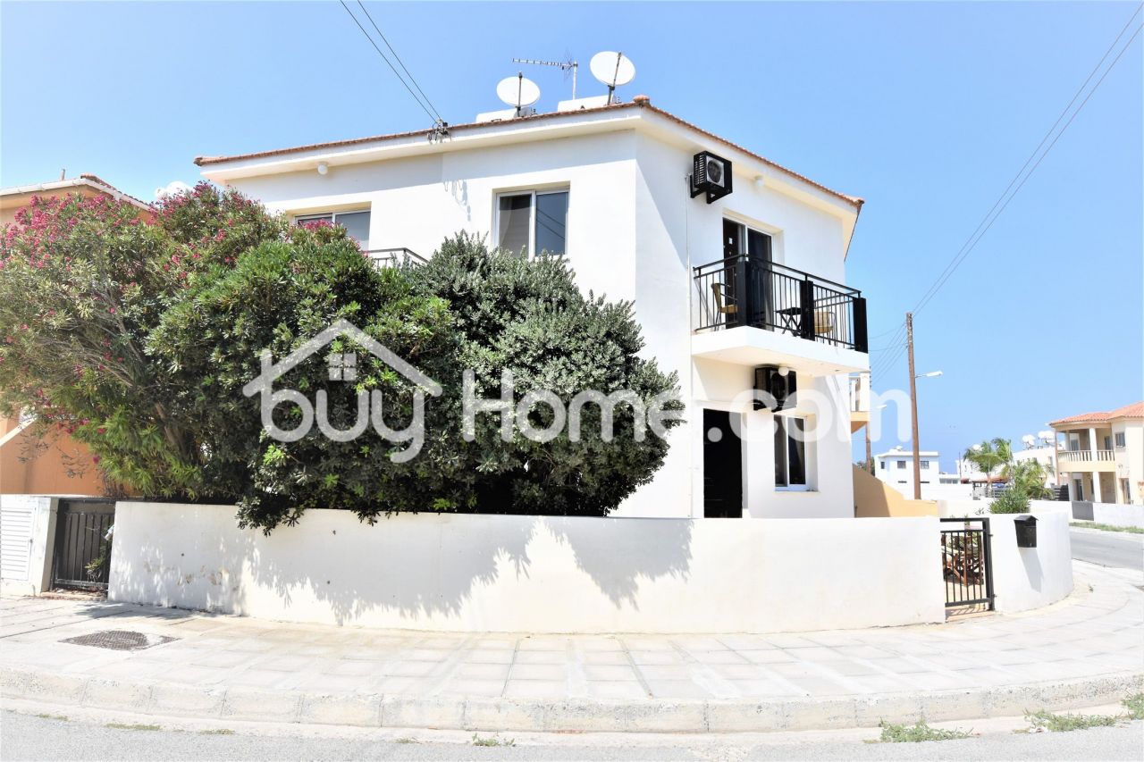 Дом в Ларнаке, Кипр, 82 м2 - фото 1