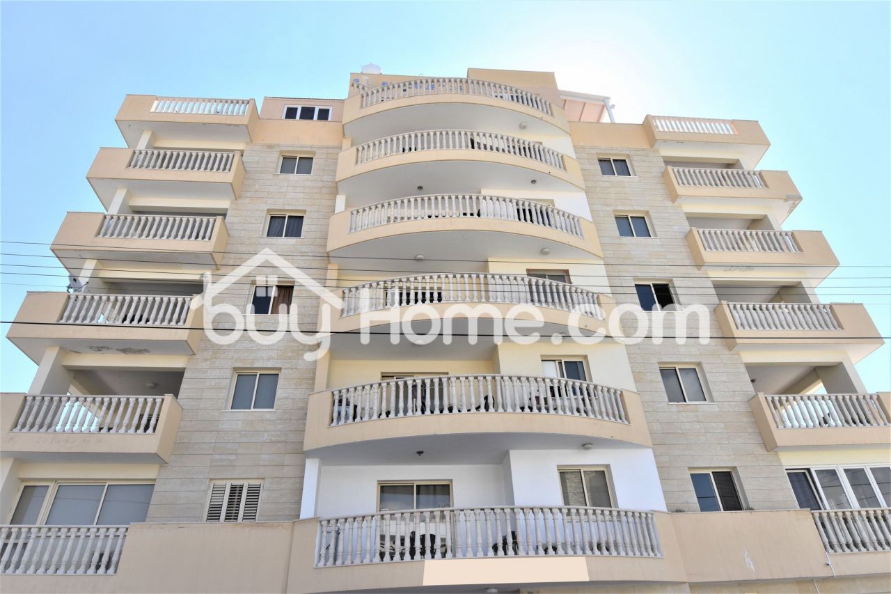 Апартаменты в Ларнаке, Кипр, 138 м2 - фото 1