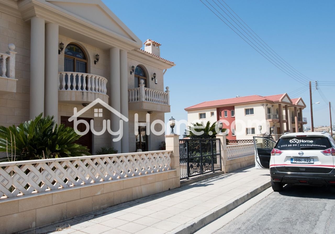 Дом в Лимасоле, Кипр, 539 м2 - фото 1