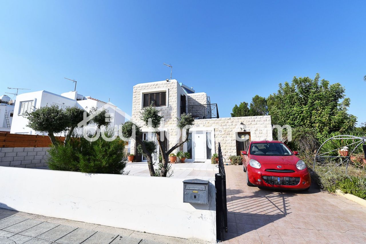 Дом в Ларнаке, Кипр, 136 м2 - фото 1