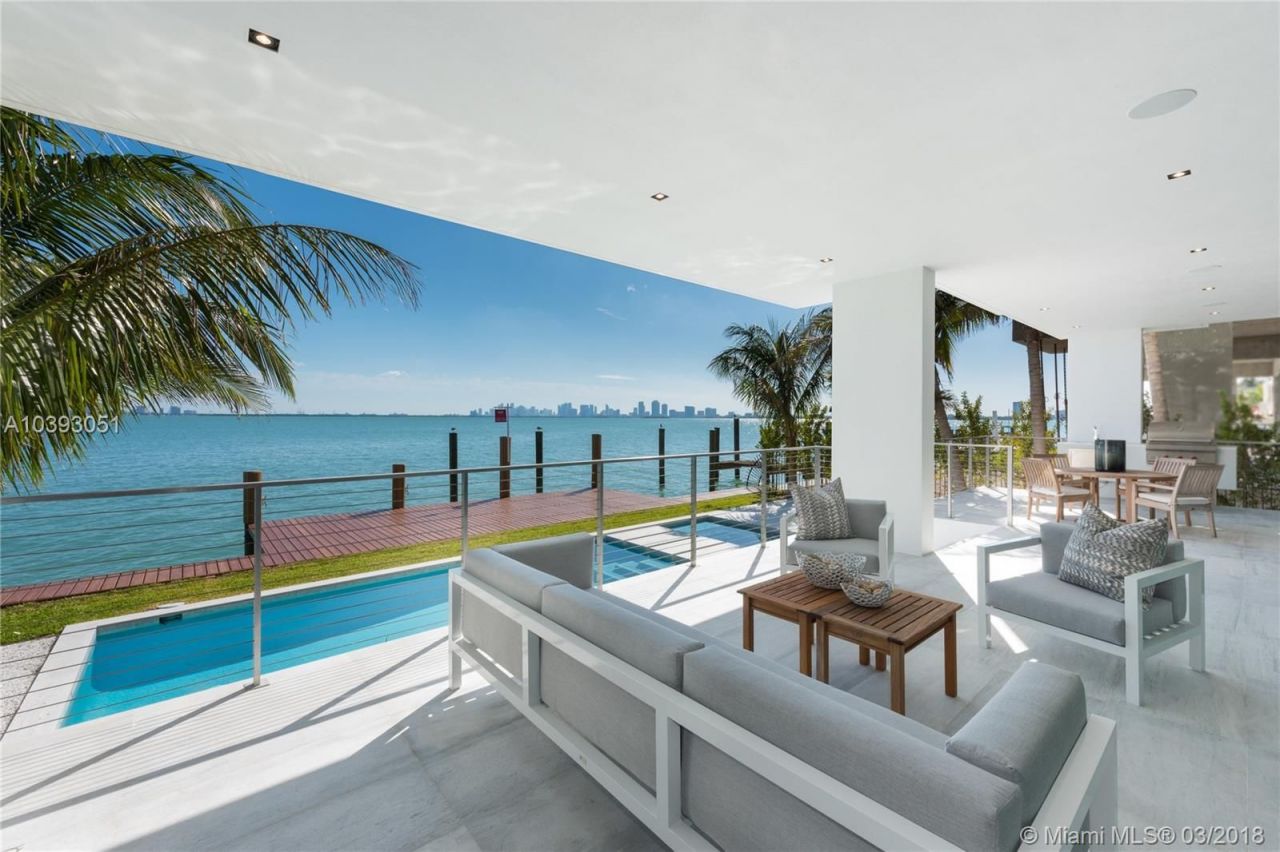 Вилла в Майами, США, 500 м² - фото 3