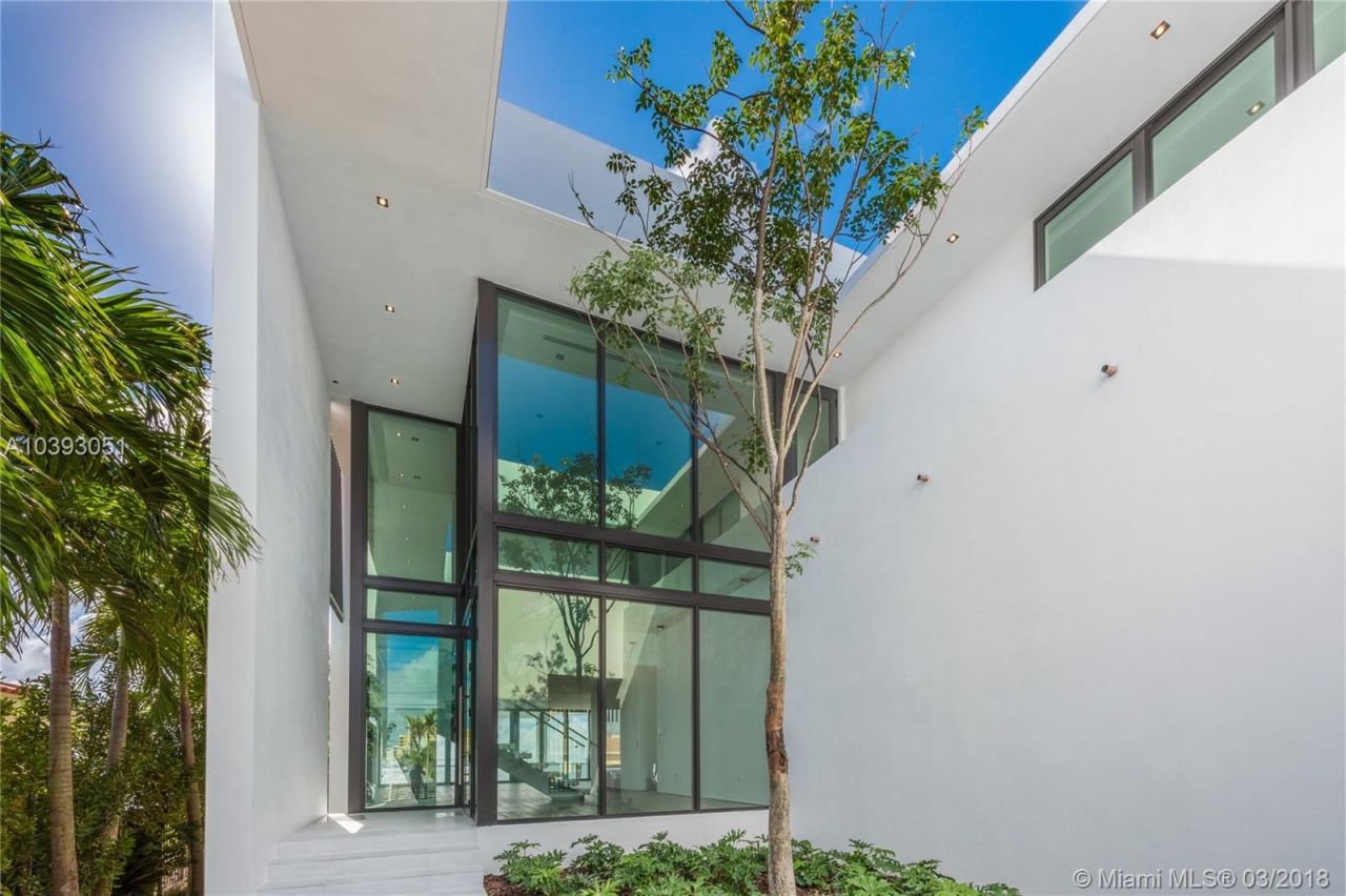 Вилла в Майами, США, 500 м² - фото 4