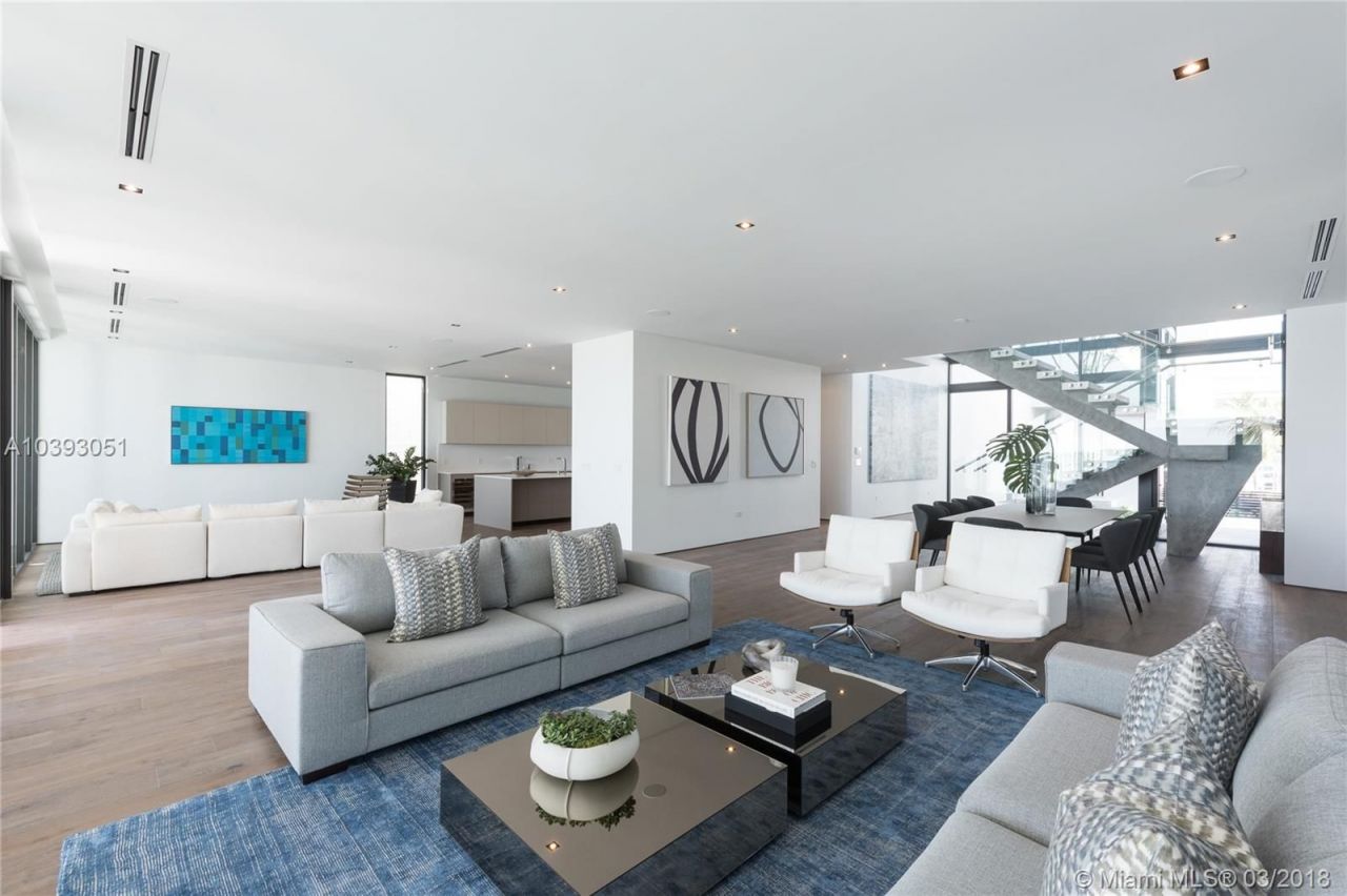 Вилла в Майами, США, 500 м² - фото 9