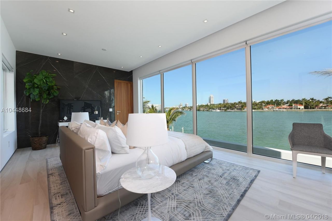 Вилла в Майами, США, 450 м² - фото 7