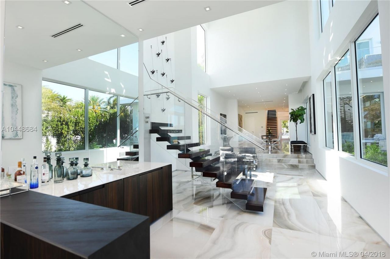 Вилла в Майами, США, 450 м² - фото 8