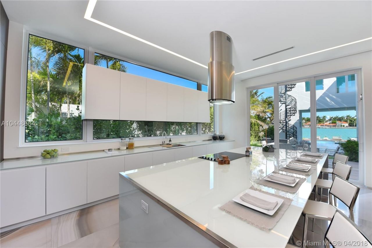 Вилла в Майами, США, 450 м² - фото 10