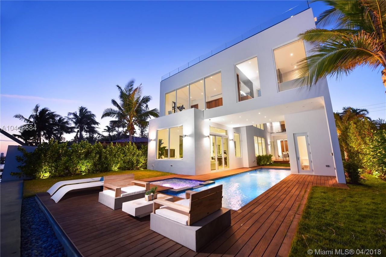 Вилла в Майами, США, 450 м² - фото 2